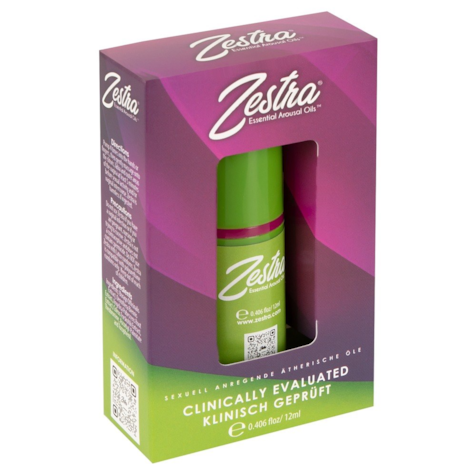Zestra Essential Arousal Oil12