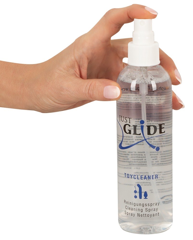 Just Glide Cleaner 250 ml — zdjęcie 6