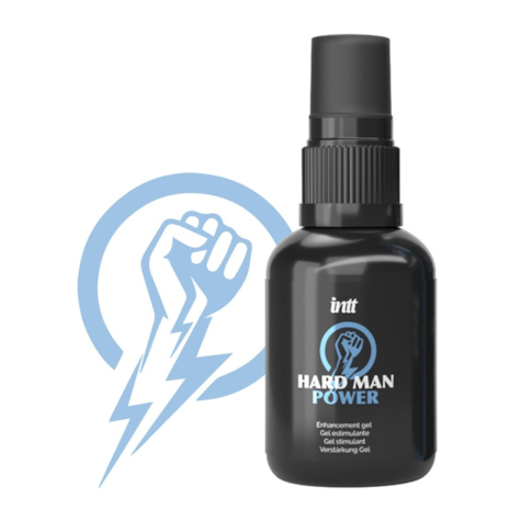 Hard Man Power Enhancement 15