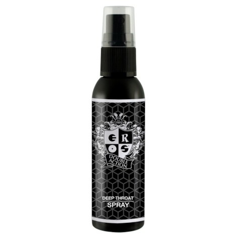 EROS Double Act.Deep Throat 50