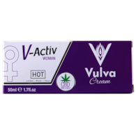V-Activ Vulva Cream CBD 50 ml