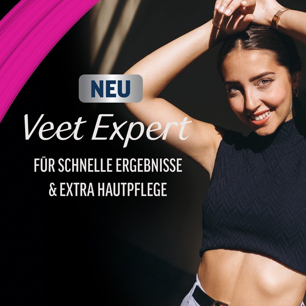 Veet Zestaw do depilacji miejsc intymnych krem do depilacji, pianka 2x50 ml — zdjęcie 10