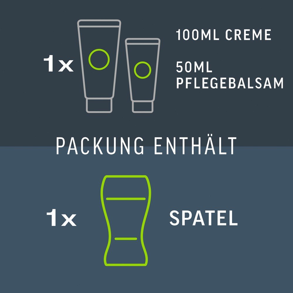 Veet Men zestaw do depilacji intymnej - krem do depilacji okolic intymnych — zdjęcie 9