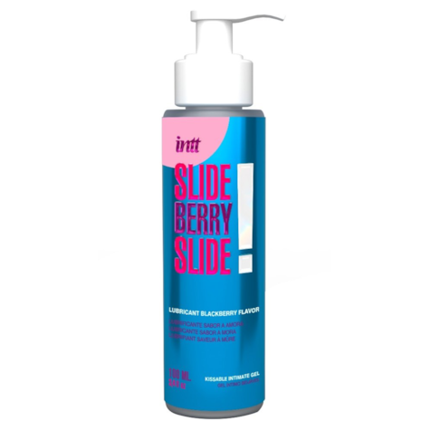 INTT Slide Berry Slide! 100ml