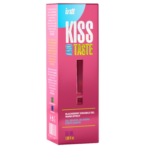 INTT Kiss and Taste! 55ml
