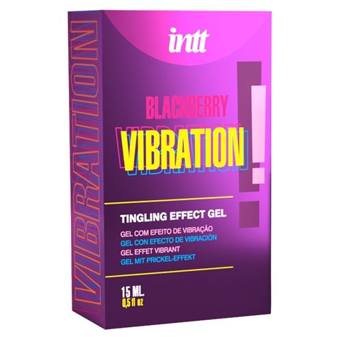 Vibration Blackberry! 15ml