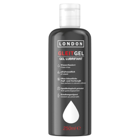 London Lubricant 250 ml