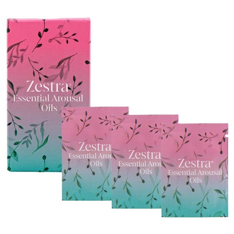 Zestra Aprodisiac 3x 2 ml