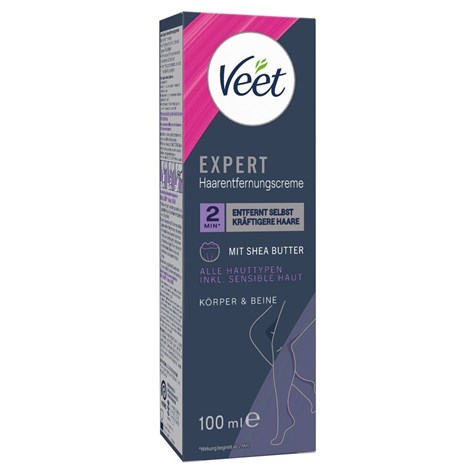 Veet EXPERT Hair Removal Cream 100ml