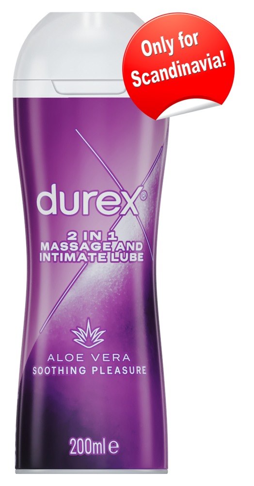 Durex play Aloe Vera 200 ml