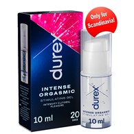 Durex Intense Climax Gel 10 ml