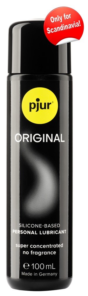 N pjur ORIGINAL Flasche 100 ml