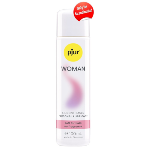 N pjur Woman bottle 100 ml