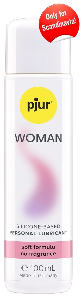 N pjur Woman bottle 100 ml