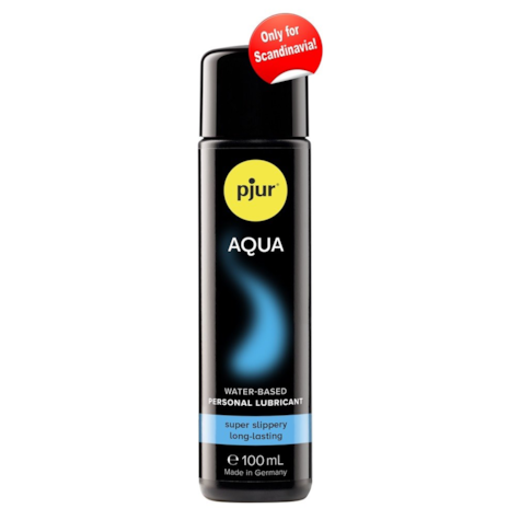 N pjur AQUA 100 ml
