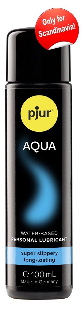 N pjur AQUA 100 ml