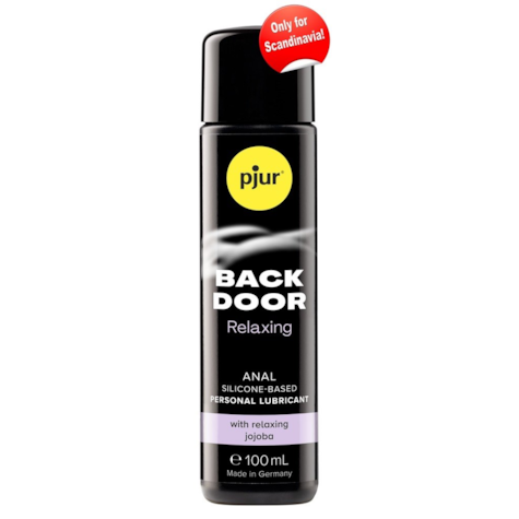 N pjur backdoor silicone 100ml