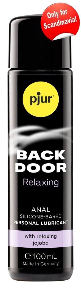 N pjur backdoor silicone 100ml