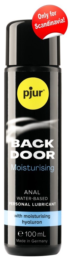 N pjur backdoor comfort 100 ml