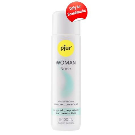 N pjur Woman Nude 100 ml