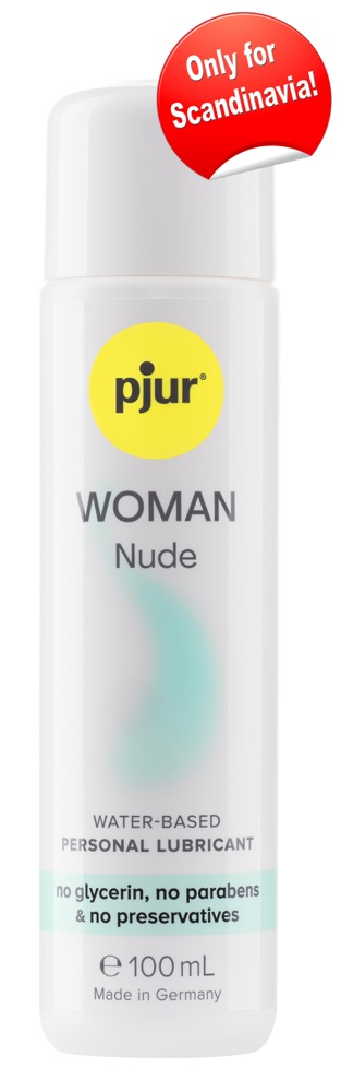 N pjur Woman Nude 100 ml