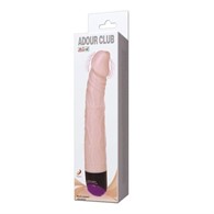 Mutil-speed vibrator Purple TPR Material