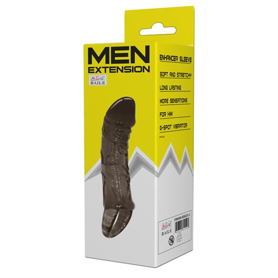 Baile Man Extension Black