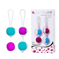 PRETTY LOVE - ORGASMIC BALL