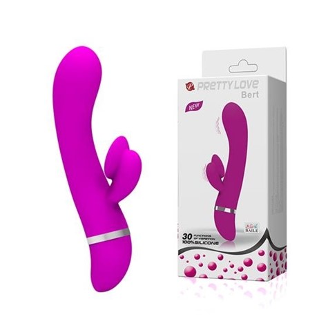 Pretty Love Bert Vibrator 18,8 x 3,5cm