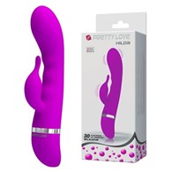 Pretty Love Hilda vibrator