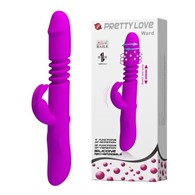 Pretty Love WARD vibrator Pink