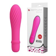 Pretty Love Solomon Vibrator Pink