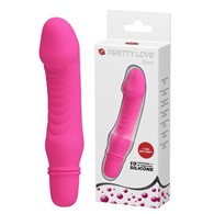 Pretty Love Stev Vibrator Pink