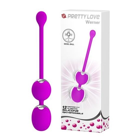 Pretty Love Werner Kegel Ball