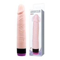 Jelly Classic Vibe Flesh 22,5 cm