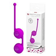 Pretty Love Kegel Tighten Up Balls III Purple