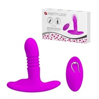 Pretty Love Vibro Stimulator Pink