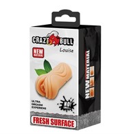 Crazy Bull Louise Masturbator Flesh