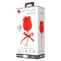 Pretty Love Róza Rose Lover