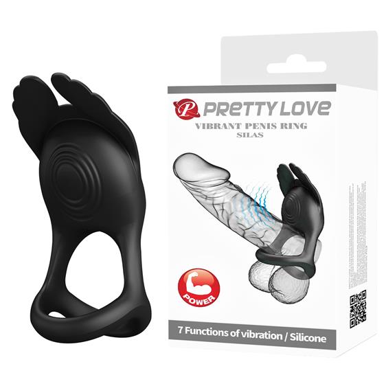 Silicone, 7 vibration settings, waterproof, USB rechargeable.