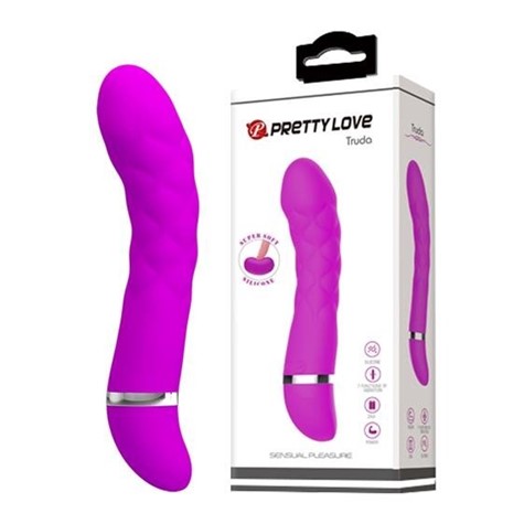 Pretty Love Truda Vibrator Purple