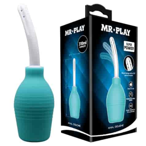 Gruszka analna do lewatywy 310ml