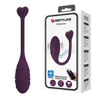 Pretty Love Fisherman USB rechargeable Purple