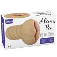 Alien's Pie Masturbator Flesh