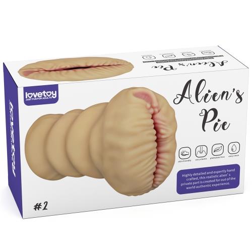 Alien's Pie Masturbator #2