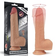 8.5  Nature Cock Rotating Flesh