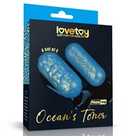 Ocean's Toner Egg Set III