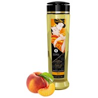 Olejek do masażu Stimulation Peach 240ml Shunga