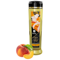 Olejek do masażu Stimulation Peach 240ml Shunga