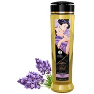 Olejek do masażu Sensation Lavender 240ml Shunga